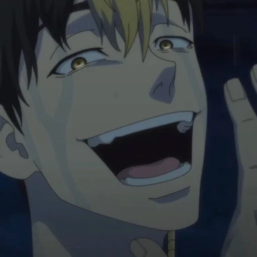 мультфильм аниме иллюстрация