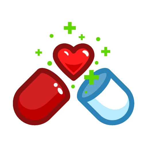 Стикер Apteka911 - 1