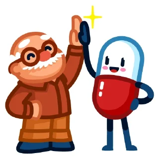 Sticker Apteka 911 - 8