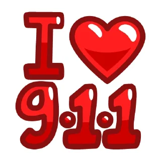 Sticker Apteka 911 - 4