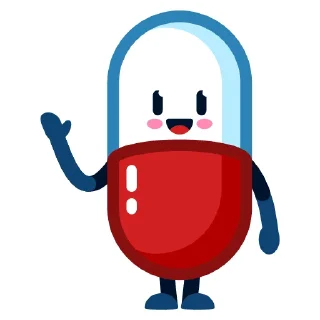 Sticker Apteka 911 - 1