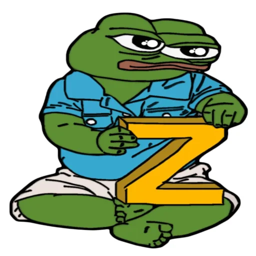 Sticker ApuAlphabet - 5