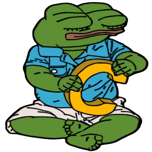 Sticker ApuAlphabet - 4