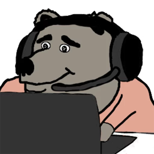 Стикер Apus1 - 3