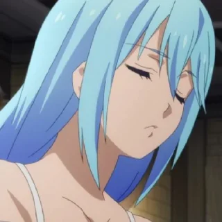 Стикер Aqua - 9