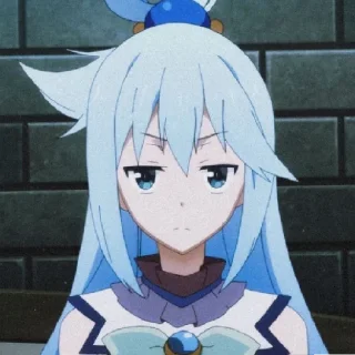 Стикер Aqua - 0