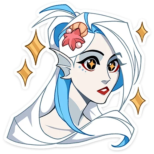 Аква @Nyasticks - 