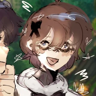 Стикер By AraAraewl - 1