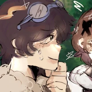 Стикер By AraAraewl - 11