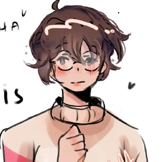 Стикер By AraAraewl - 4