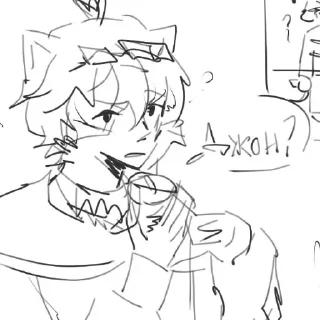 Стикер By AraAraewl - 3