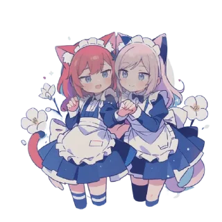 Стикер Ara_Ara - 11