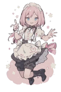 Стикер Ara_Ara - 2