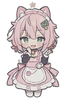 Стикер Ara_Ara - 4