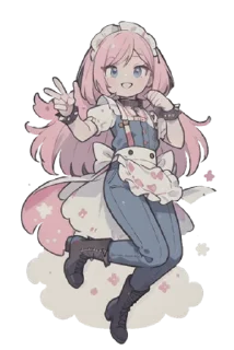 Стикер Ara_Ara - 0