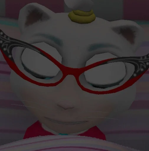 мультфильм очки