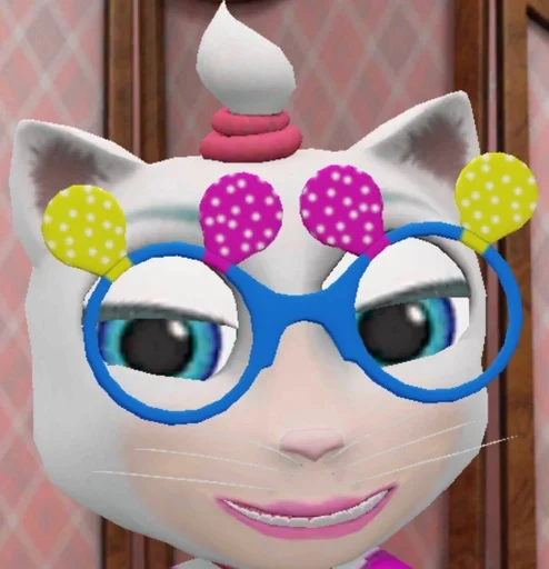 мультфильм игрушка человеческое лицо