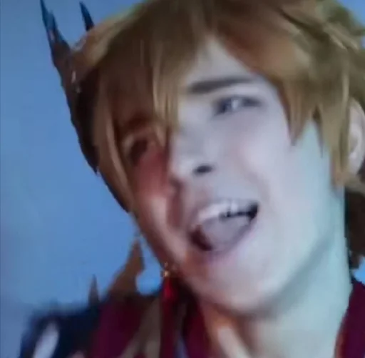 Стикер Дениска :: @fStikBot - 7