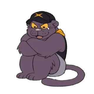 Sticker Arashi by @TianLiaoLin - 3