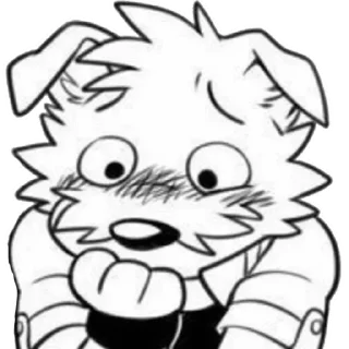 Sticker Arashi by @TianLiaoLin - 4