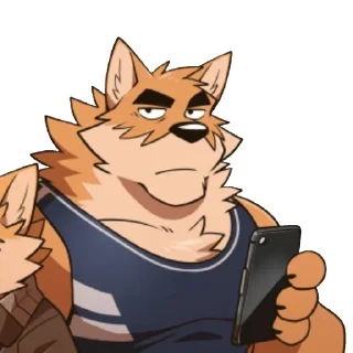 Sticker Arashi by @TianLiaoLin - 11