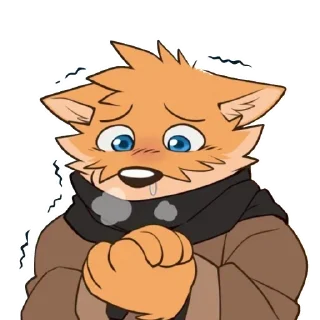 Sticker Arashi by @TianLiaoLin - 7