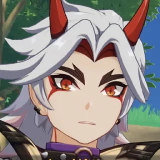 Sticker АРАТАКИ ИТТО - 9