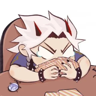 Sticker АРАТАКИ ИТТО - 4