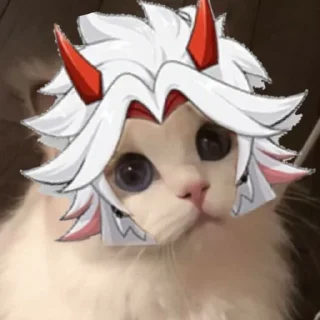 Sticker АРАТАКИ ИТТО - 10