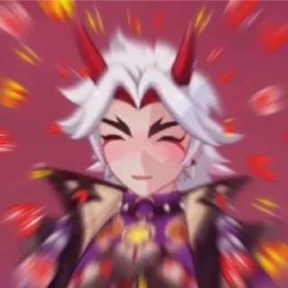 Sticker АРАТАКИ ИТТО - 6