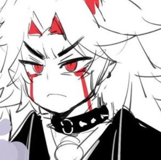 Стикер Arataki Uno Itto💛 - 5