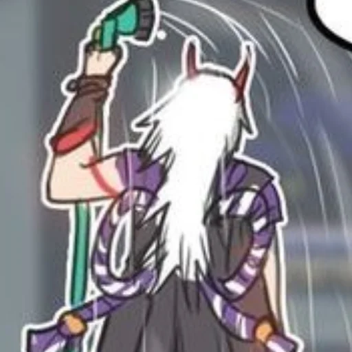 Стикер Arataki Uno Itto💛 - 1