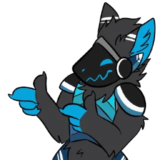 Стикер Araz Sticker Pack - 9