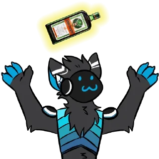 Стикер Araz Sticker Pack - 6