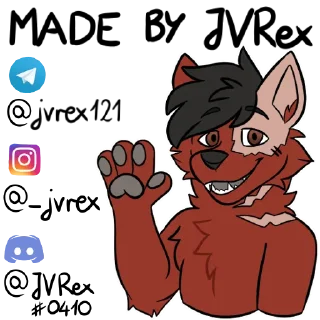 Стикер Araz Sticker Pack - 1