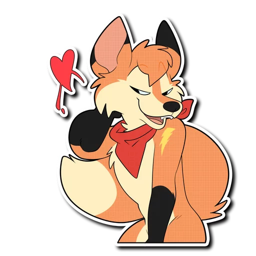 Стикер Arc17022NL - 1