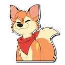 Стикер Arc - 2