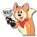 Стикер Arc - 4