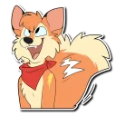 Стикер Arc - 10