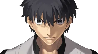 Стикер Tsukihime Remake @KaikiDeishu - 2