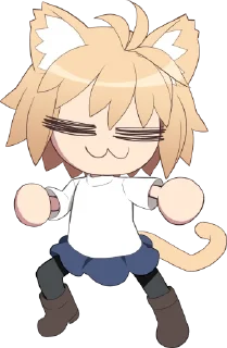 Стикер Tsukihime Remake @KaikiDeishu - 6