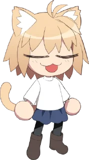 Стикер Tsukihime Remake @KaikiDeishu - 9