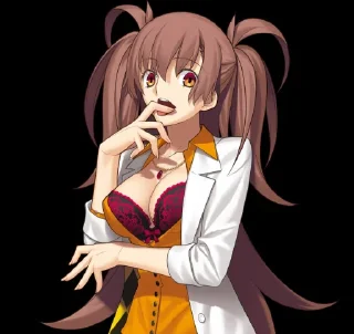 Стикер Tsukihime Remake @KaikiDeishu - 10