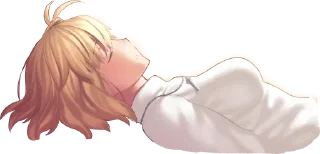 Стикер Tsukihime Remake @KaikiDeishu - 4