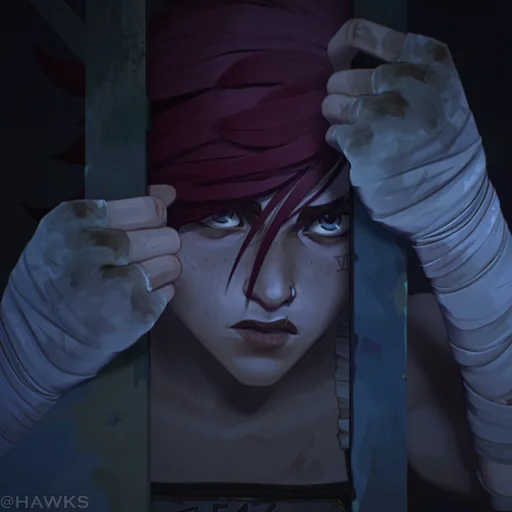 🕹 Arcane: LoL [@TodorokiShouto] - 