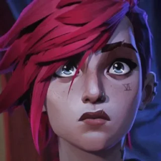 Sticker Arcane👍🏿 - 11