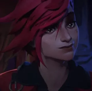 Sticker Arcane👍🏿 - 6