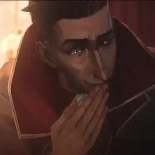 Sticker Arcane👍🏿 - 8