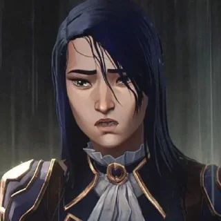 Sticker Arcane👍🏿 - 10