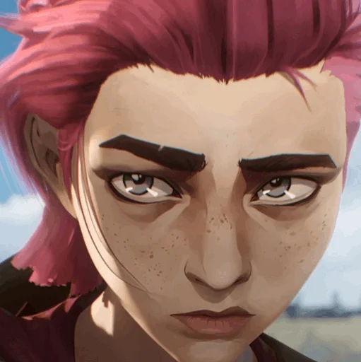 ֝֝ ֝𝐀𝐫𝐂𝐚𝐍𝐞- @DarkllShadow - человеческое лицо